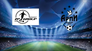 Запоріжпромгруп - Арпі 7:5.Highlights.