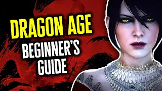 A Beginner's Guide to Dragon Age