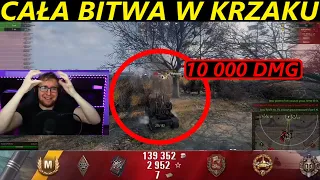 MULTI OGLĄDA 10K DMG Z KRZAKA - GRILLE 15