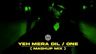 Yeh Mera Dil ( Mashup Mix ) | DJ MITRA | DON | Sunidhi Chauhan, Swedish House Mafia