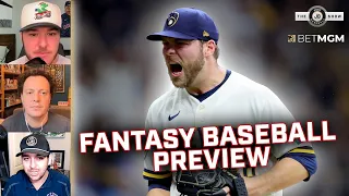 2024 Fantasy Baseball Preview with Eno Sarris