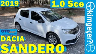 2019 Dacia Sandero 1.0 Sce