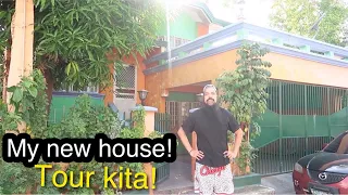 HOUSE TOUR! BAGO KONG BAHAY AT LUPA! (DREAM COME TRUE))