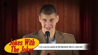 Jokes with the Joker "Nikola Jokic" |NBA Highlights|