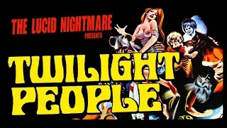 The Lucid Nightmare - The Twilight People Review