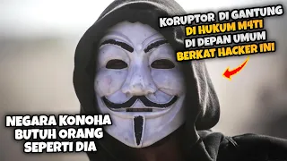 HACKER INI MEMBONGKAR SEGALA MACAM BENTUK KORUPS1 - ALUR CERITA FILM