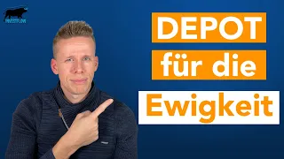 Aktien Depot für die Ewigkeit wie ich es bauen würde | Buy & Hold Aktien | Aktien für die Ewigkeit