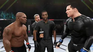 Jason Bourne vs. Mike Tyson - EA Sports UFC 2 - Boxing Stars 🥊