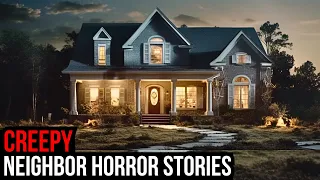 2 Hours Of TRUE Creepy Neighbor Horror Stories (Compilation)