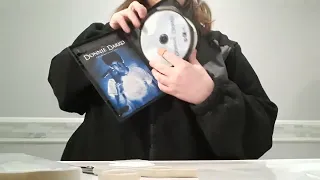 Unboxing Donnie Darko Director's Cut DVD