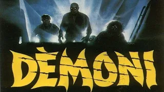 Демоны / Demons (1985). реж. Ламберто Бава