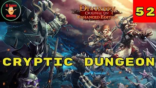 Divinity: Original Sin Enhanced Edition[PC] Playthrough 52: Cryptic Dungeon