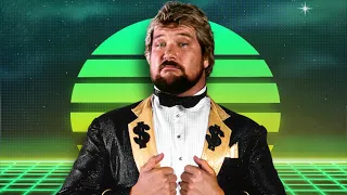 80s Remix: WWE Ted Dibiase "It's All About the Money" Entrance Theme - INNES