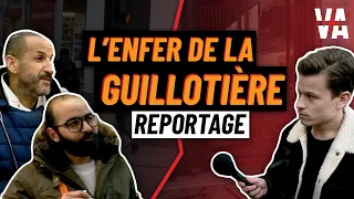 La GUILLOTIÈRE : les FRANÇAIS face aux TRAFIQUANTS