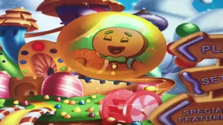 Candy Land: The Great Lollipop Adventure DVD Menu