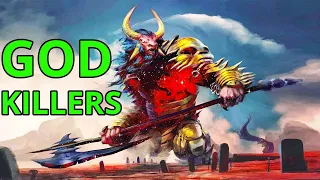 5 Monsters so Powerful Even the GODS & TITANS Feared Them - Greek Mythology Explained