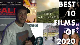 Best 10 films of 2020 | Social Realist | Kitchen Sink Films |