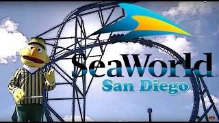 SeaWorld San Diego Update 2019 with Ranger
