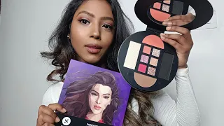 SUGAR Contour De Force Face and Eye Palette 🎨 | Margee Sharma