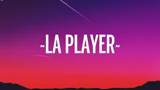 Zion & Lennox - La Player (Bandolera) (Letra/Lyrics)