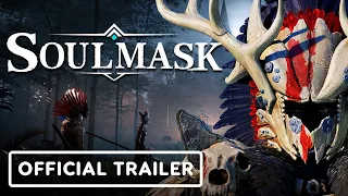 Soulmask: Early Access Launch Date Trailer