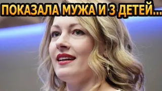 АХНУЛИ ВСЕ! Кто муж и как выглядят 3 детей звезды сериала "Доктор Краснов" - Ольги Красько?