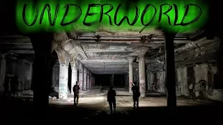 The Underworld of Rochester Ny - Abandoned Subway Tunnels