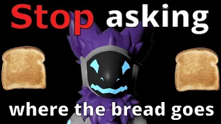 STOP Asking Where the Bread Goes in a Protogen