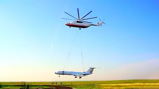 Top 10 Biggest Helicopters in the World