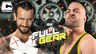 Cultaholic Wrestling Podcast 200: What Will Be The Best Match At AEW Full Gear 2021?