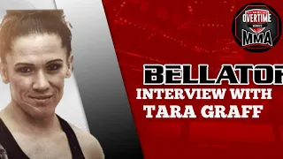 Interview with Bellator debutant Tara Graff