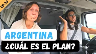 🇦🇷 ENTRAMOS a ARGENTINA con nuestro MOTORHOME! 🚐 [y…traemos NOVEDADES 💣] EP.30