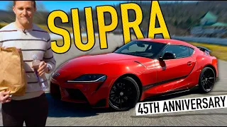 2024 Toyota Supra Reviewed: The Ultimate Track Day Car?