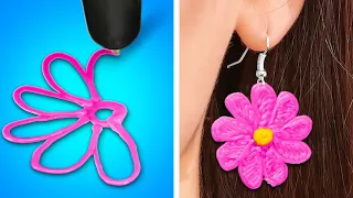 Awesome 3D Pen And Epoxy Resin Crafts, DIY Ideas And Accessories