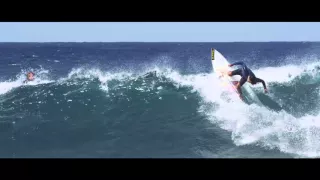 KAI BARGER & KAIN DALY ON KT SURFBOARDS