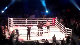 K-1 World Grand Prix Zagreb 2013 Final Mirko "Cro Cop" vs Ismael Londt Live