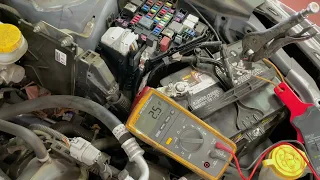 Subaru Dead Battery Mystery - Fancy Tools Lie