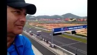 Mokpo F1 Circuit Korea