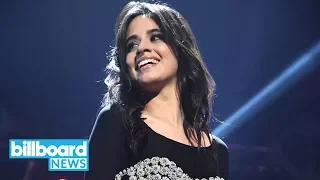 Camila Cabello's 'Havana' Is 1st Song by a Woman to Top 3 Charts Since 1996 | Billboard News