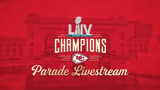 Chiefs Super Bowl Championship Parade