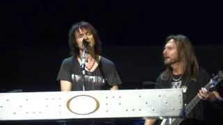 STYX, Rolling Stones, Beatles & Queen medley  and "Sail Away" in Charlotte, NC 5/31/14