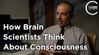 John Mazziotta - How Brain Scientists Think About Consciousness