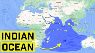 Geopolitics of Indian Ocean | हिंद महासागर