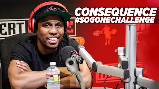 #SoGoneChallenge - Consequence