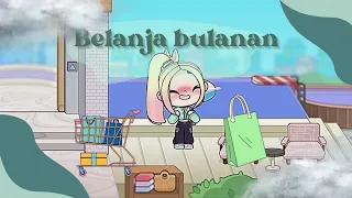 Belanja bulanan 💄💸#avatarworld #games