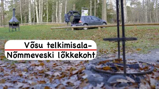 Võsu-Nõmmeveski matk