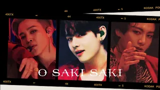 o saki saki • MAKNAE LINE • [FMV]