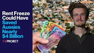 Rent Freeze Could Have Saved Aussies Nearly $4 Billion