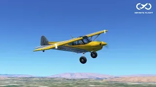 XCub Landing Tutorial