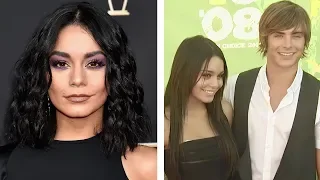 Vanessa Hudgens Says She's 'Grateful' That She Dated Zac Efron